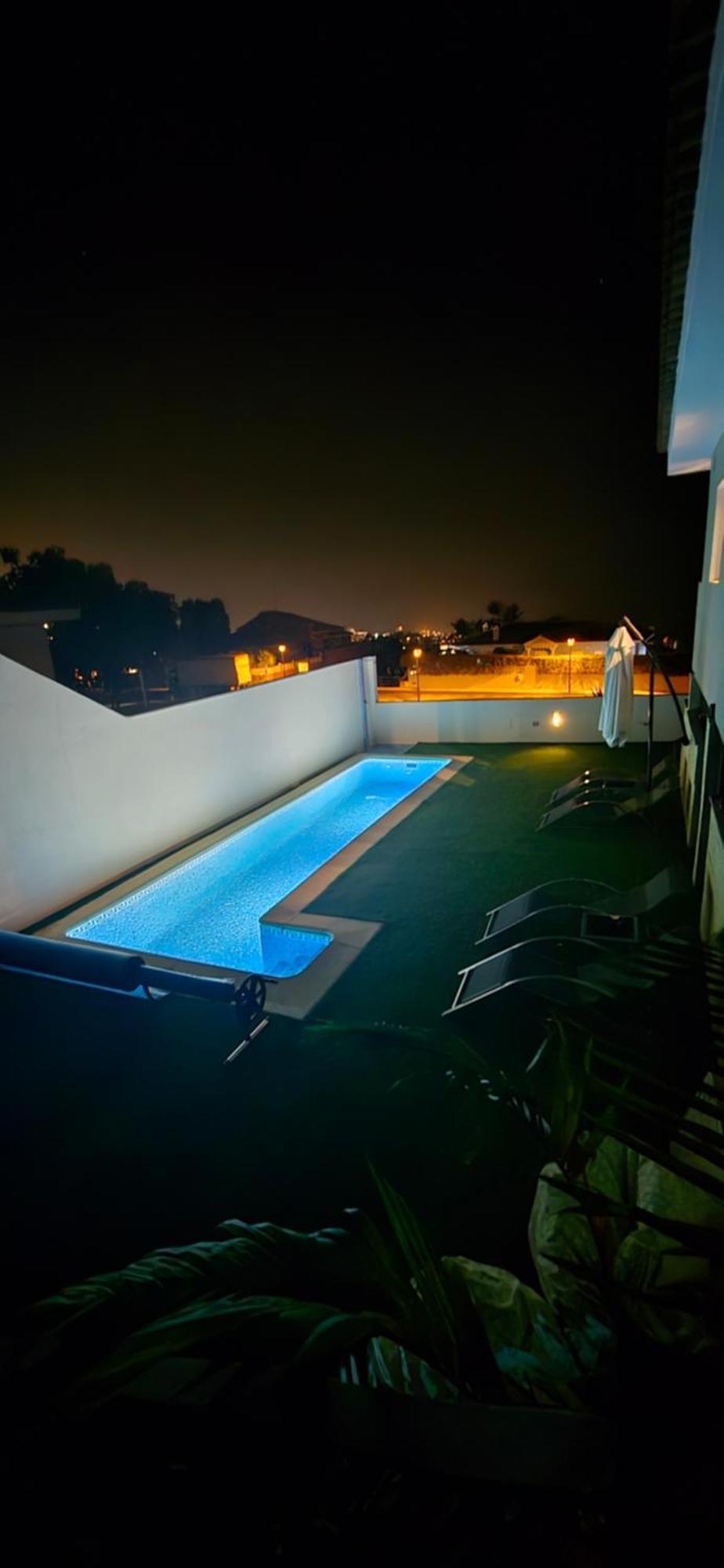 라오로타바 Miya Del Sol Heated Pool 빌라 외부 사진